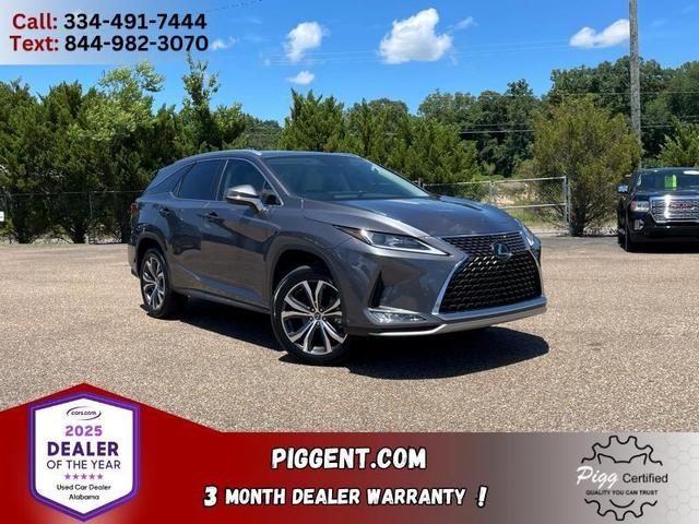 2022 Lexus Rx 350l