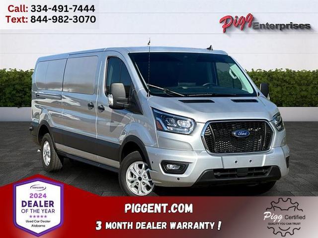 2024 Ford Transit-350