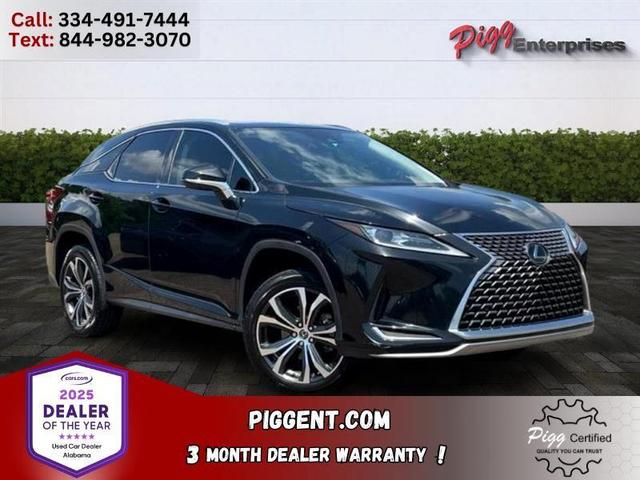 2021 Lexus Rx 350