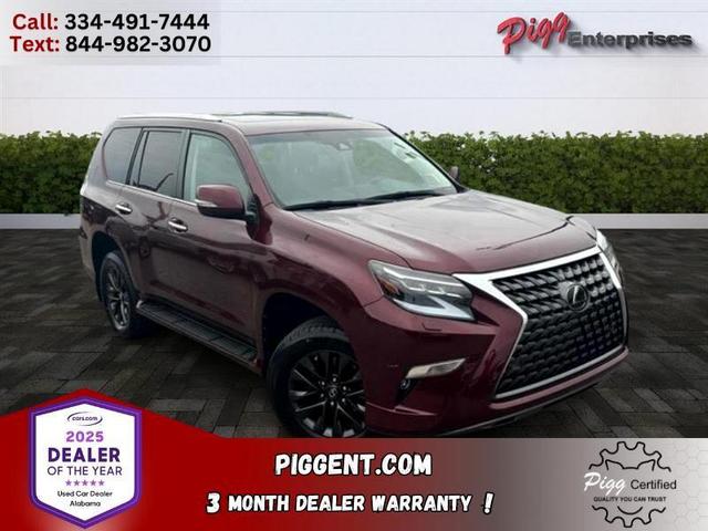 2021 Lexus Gx 460