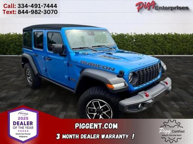 2024 Jeep Wrangler