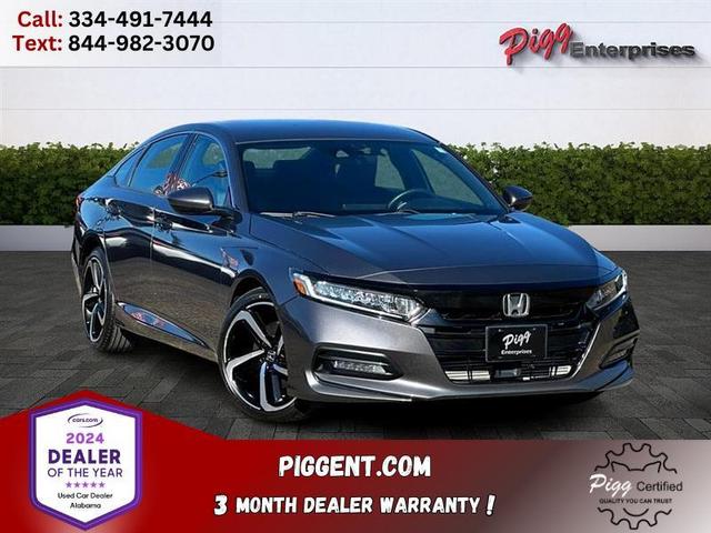 2019 Honda Accord