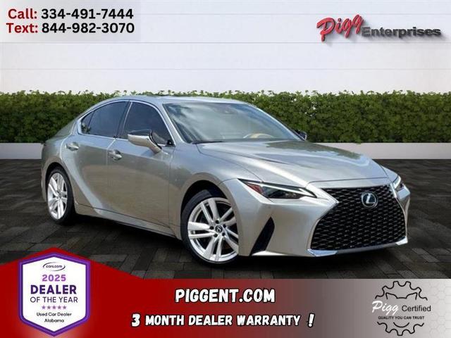 2023 Lexus Is 300