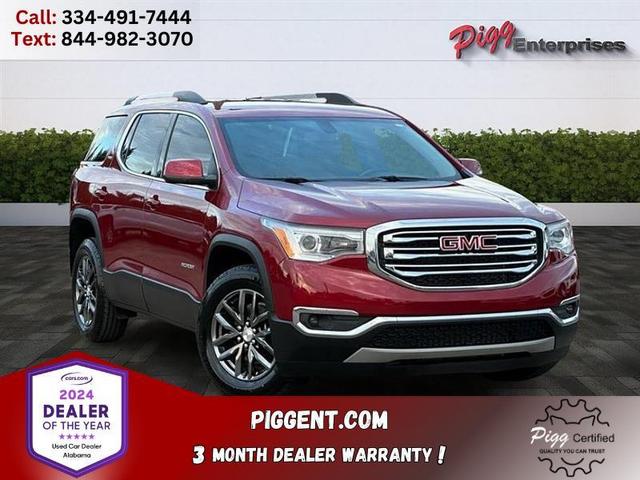 2019 GMC Acadia