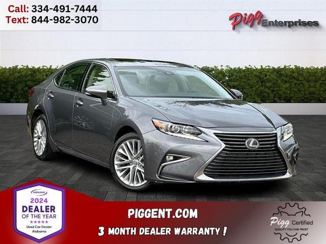 2016 Lexus Es 350