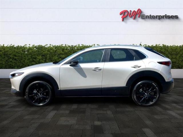 Photo of 2024 Platinum Quartz Metallic Mazda CX-30