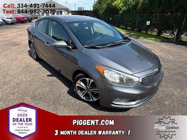 2016 Kia Forte