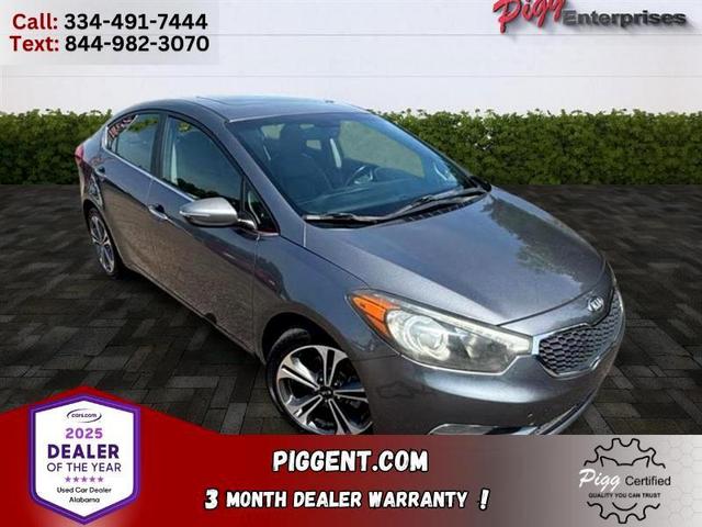 2016 Kia Forte