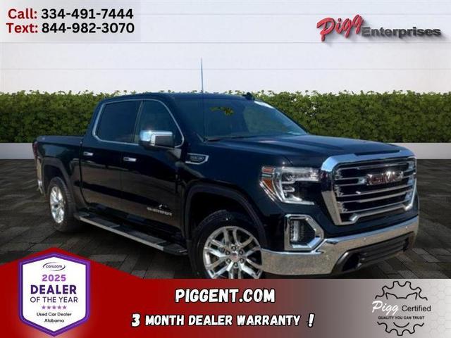 2019 GMC Sierra 1500
