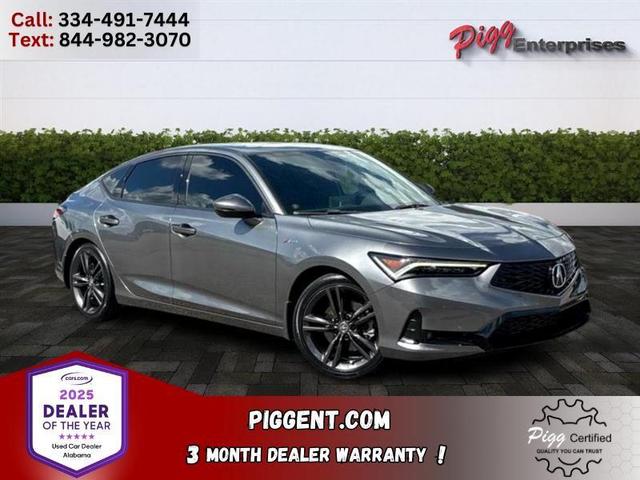2023 Acura Integra