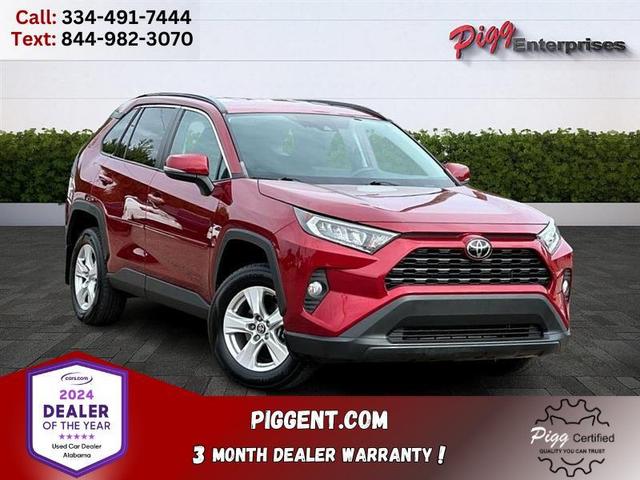 2021 Toyota RAV4