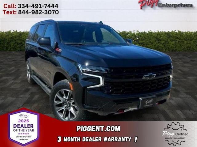 2023 Chevrolet Tahoe