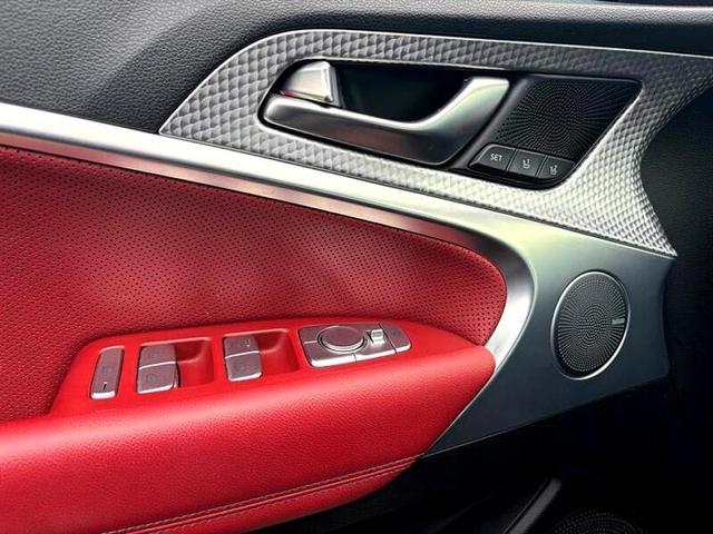 Photo of 2023 Gray Genesis G70