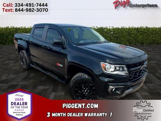 2022 Chevrolet Colorado