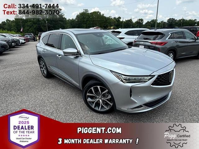 2023 Acura MDX