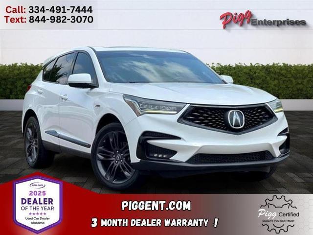 2020 Acura RDX