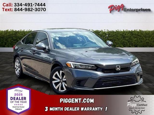 2023 Honda Civic