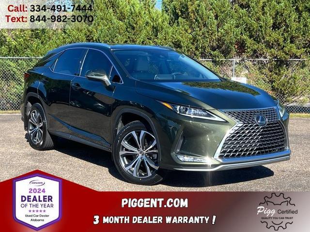 2022 Lexus Rx 350