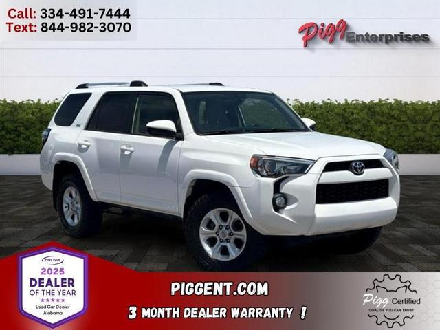 2019 Toyota 4runner