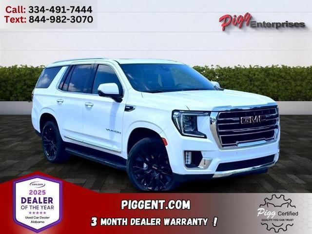 2022 GMC Yukon