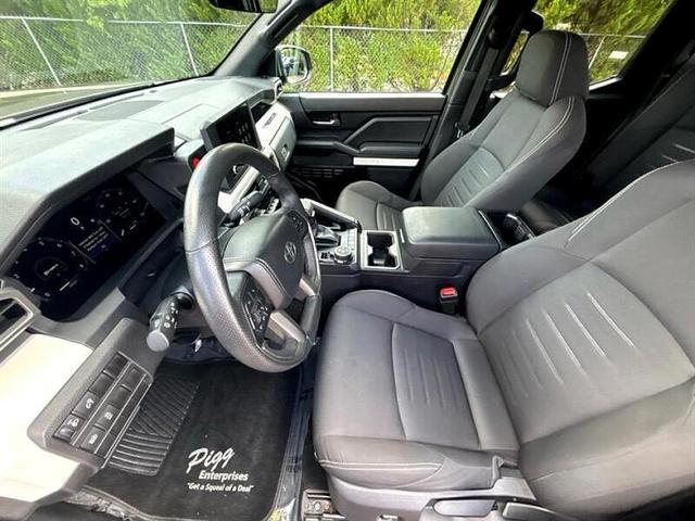 Photo of 2024 Bronze Toyota Tacoma