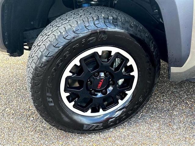 Photo of 2024 Bronze Toyota Tacoma