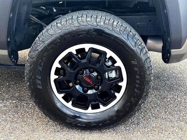 Photo of 2024 Bronze Toyota Tacoma