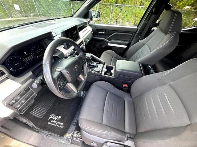 Photo of 2024 Bronze Toyota Tacoma