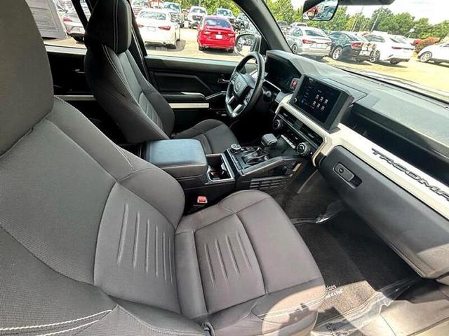Photo of 2024 Bronze Toyota Tacoma