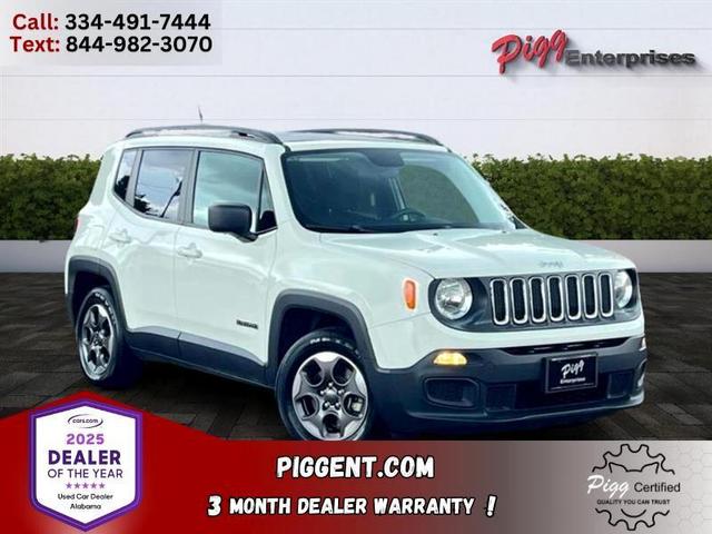 2016 Jeep Renegade