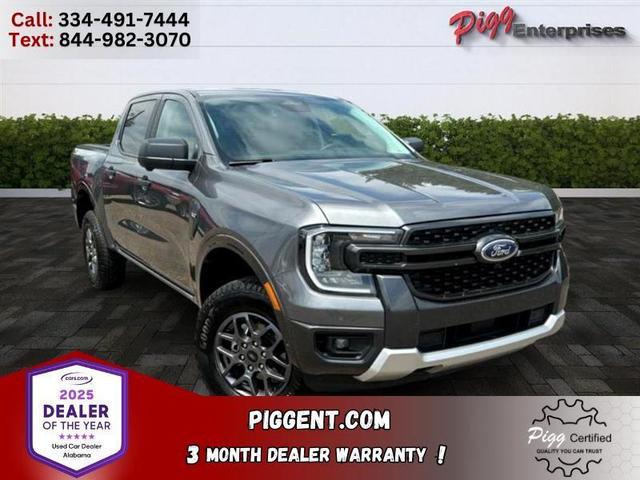 2024 Ford Ranger