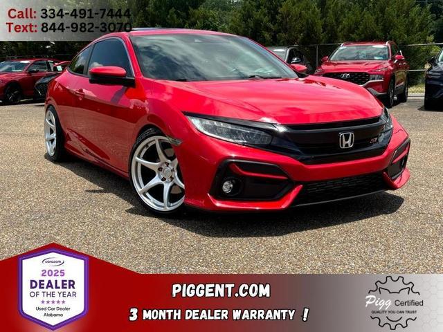 2020 Honda Civic Si