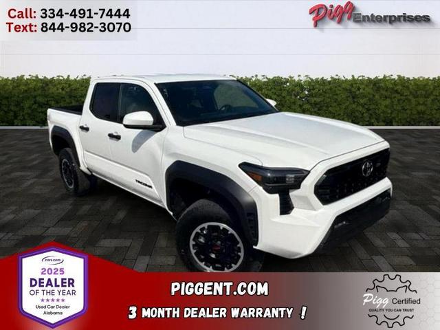 2024 Toyota Tacoma
