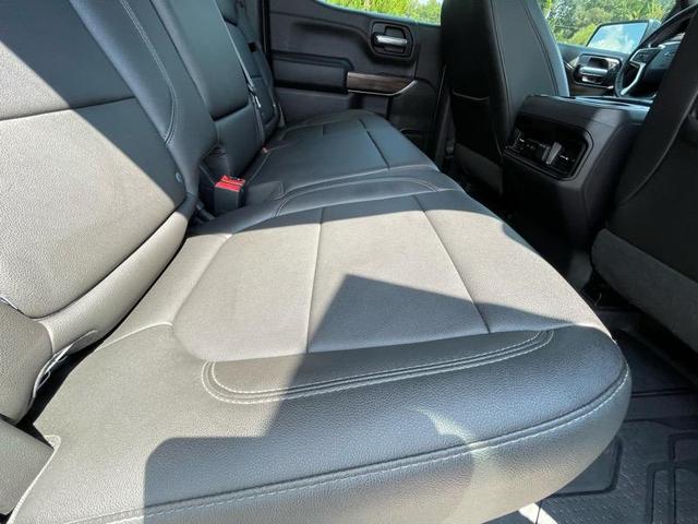 Photo of 2019 White Chevrolet Silverado 1500