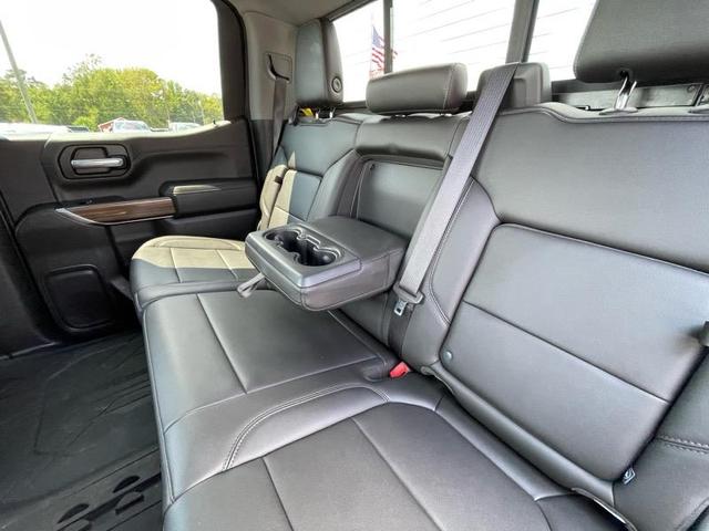 Photo of 2019 White Chevrolet Silverado 1500