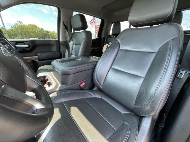Photo of 2019 White Chevrolet Silverado 1500
