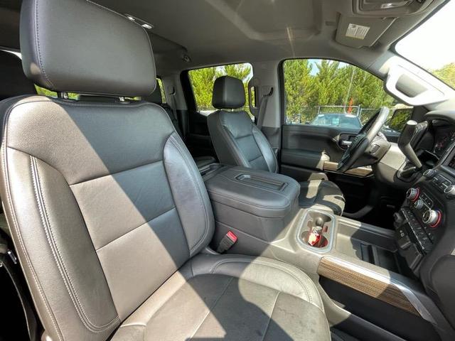 Photo of 2019 White Chevrolet Silverado 1500