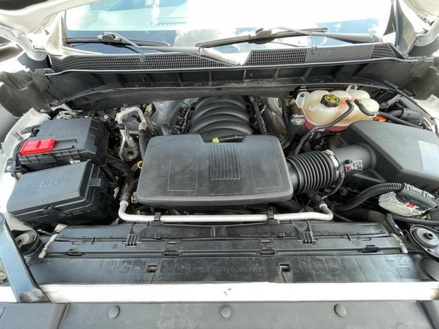 Photo of 2019 White Chevrolet Silverado 1500