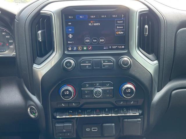 Photo of 2019 White Chevrolet Silverado 1500