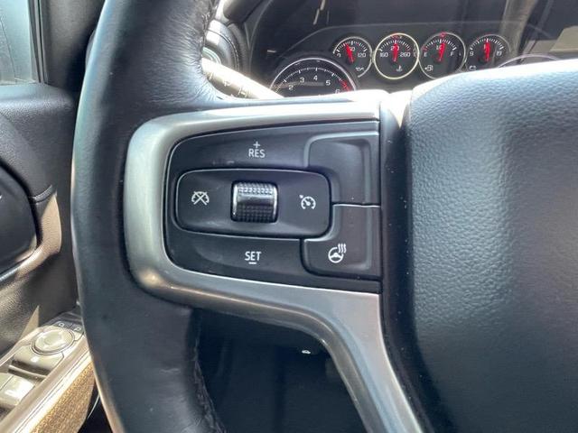 Photo of 2019 White Chevrolet Silverado 1500