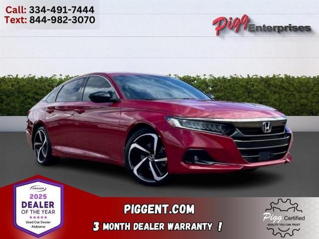 2022 Honda Accord