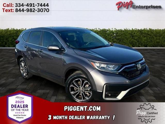 2021 Honda CR-V