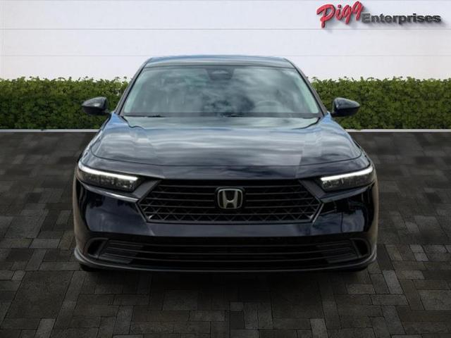 Photo of 2024 Black Honda Accord