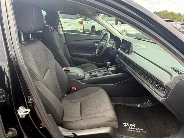 Photo of 2024 Black Honda Accord