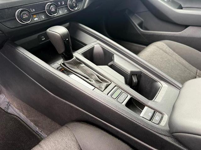 Photo of 2024 Black Honda Accord
