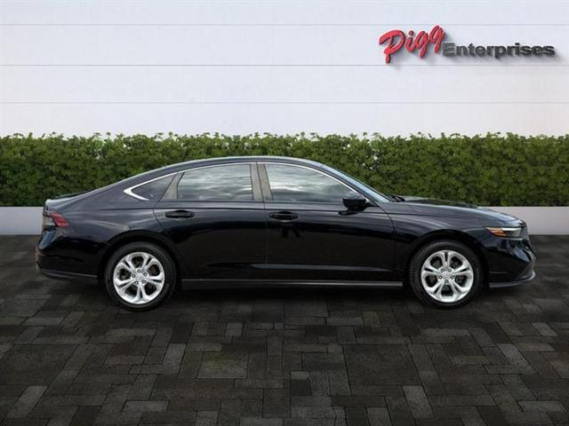 Photo of 2024 Black Honda Accord