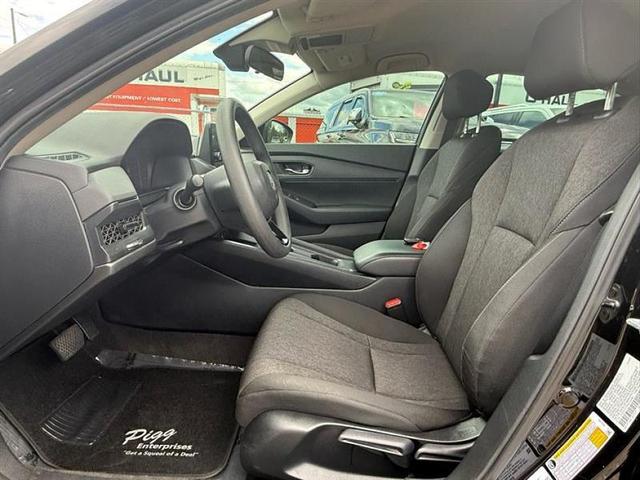 Photo of 2024 Black Honda Accord