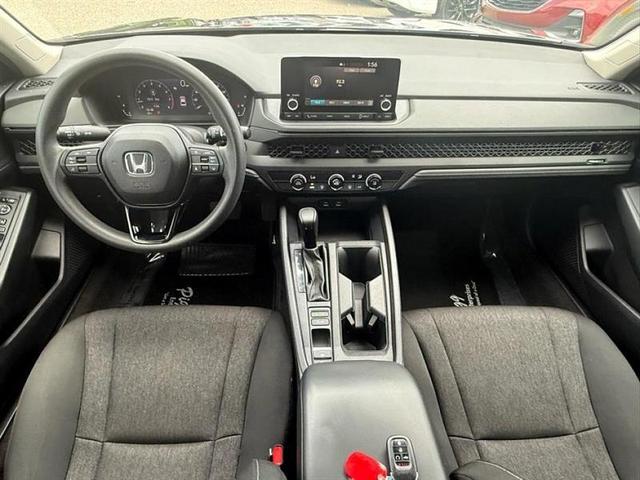 Photo of 2024 Black Honda Accord