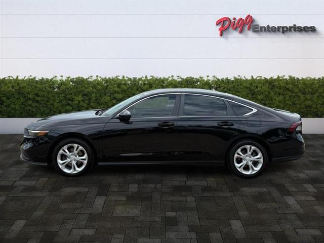 Photo of 2024 Black Honda Accord