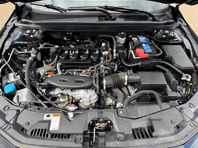 Photo of 2024 Black Honda Accord